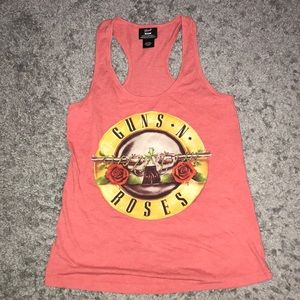 Guns N Roses Tank Top